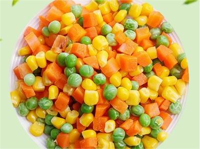 山賀好物推薦：色彩豐富，營養(yǎng)全面的三色雜菜