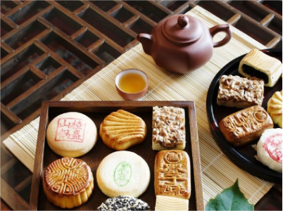 中國人過中秋節(jié)，吃月餅的來龍去脈